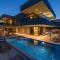 Villas Lucy - 1 Lemon -outdoor pool , 2 Cherry-indoor pool and 3 Plum-outdoor pool
