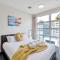 Cosy at The Cambridge Apt with Wi-Fi and Netflix