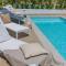 Marula holiday home - with heated pool
