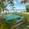 Beachfront Apt on Aguada-5min from Rincon