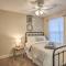 Bella Vista Home Steps to Mountain Biking Trails!