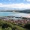 Seascape Stunning Seaview Apartment Optional hot tub hire subject to availability