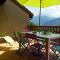 Chalets "les gentianes"