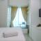 New Furnished Studio Grand Kamala Lagoon Apartment By Travelio
