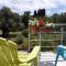 Family apartment Garden and Sea