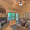 Blue Ridge Hideaway with Fire Pit and Mtn Views! - Blue Ridge