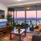 African Escape on Level 38 - Balcony with Views