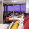 African Escape on Level 38 - Balcony with Views