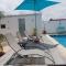 African Jaja villa Piscine-Climatisation