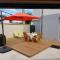 Appart 2 personnes proche plage de la Fresnaye - 圣卡勒吉勒多