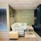 duplex en plein centre dAuron déco chalet cosy