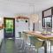 Cozy summer house 50 meter from the beach, 89 m²