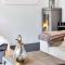 Cozy summer house 50 meter from the beach, 89 m² - Dronningmølle