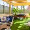 Polo Royale Waterfront Luxury Apt - 3 terraces and pool