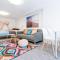Cosy and Colorful apartment Szentendre