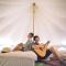 Hoang Indian Tent Camping