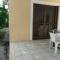 Lefkas house with garden