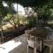 Lefkas house with garden