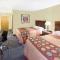 Super 8 by Wyndham Hattiesburg South