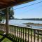 Danube Panorama House - River View, Peaceful Nature & BBQ