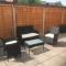 Cosy and Peaceful Maisonette with Terrace, Kidderminster