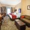 Comfort Suites Anchorage International Airport