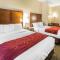 Comfort Suites Anchorage International Airport