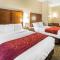 Comfort Suites Anchorage International Airport