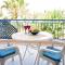 Paradise Gardens with a large terrace