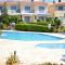 Paradise Gardens with a large terrace