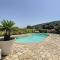 Seaview villa Marlau