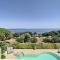 Seaview villa Marlau