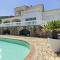 Seaview villa Marlau