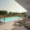 Infinity pool Villa San Amore