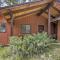 2 Mi to Grand Lake Cabin with Fireplace and Library!
