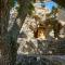 My Old Stone House in a 2 000 sqm private garden with Fab Glamping Tent - Mandrákion