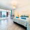 Studio du Lagon vue mer St Gilles les Bains Centre 500m de la plage