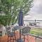 Lakefront Living with Dock, Fire Pit and Sunroom! - Penhook