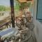 Santorini Camping/Rooms