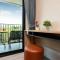 The Apartment at The Title Residencies Naiyang Beach