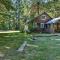 Mysty Mountain Cabin on River Near Stevens Pass! - Skykomish