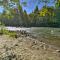 Mysty Mountain Cabin on River Near Stevens Pass! - Skykomish