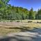 Mysty Mountain Cabin on River Near Stevens Pass! - Skykomish