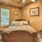 Picturesque Log Cabin Less Than 1 Mile to Table Rock Lake! - Golden