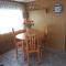 AMELAND-Nes-Duinoord: Stacaravan (chalet) + fietsen direct aan zee!