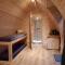 Bwlcheinion Sea View Glamping