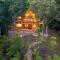 Creekside Cabin with Hot Tub, Mtn Views and More! - 米纳勒尔布拉夫