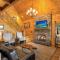 Creekside Cabin with Hot Tub, Mtn Views and More!