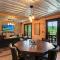 Creekside Cabin with Hot Tub, Mtn Views and More!