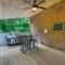Creekside Cabin with Hot Tub, Mtn Views and More!